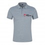 Abbigliamento da lavoro personalizzato con logo T-shirt in cotone Cupro