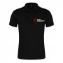 Abbigliamento da lavoro personalizzato con logo T-shirt in cotone Cupro