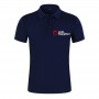 Abbigliamento da lavoro personalizzato con logo T-shirt in cotone Cupro