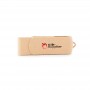 Chiavette USB ecologiche, chiavette USB stampate e chiavette con logo all'ingrosso: branding su misura