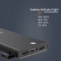 Caricabatterie USB Power Bank personalizzati|Alimentazione mobile personalizzata portatile