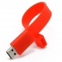 Braccialetti USB personalizzati Flash Drive stampati con il tuo logo Fornitore all'ingrosso