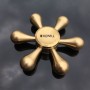 2023 Popolare Metal Fidget Spinner stampato con il tuo marchio Hot Fidget Spinner personalizzati