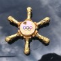 Spinner olimpico in lega di zinco Fidget Spinner Boy regalo giocattolo per dita Spinner antistress