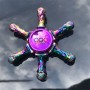 Spinner olimpico in lega di zinco Fidget Spinner Boy regalo giocattolo per dita Spinner antistress