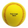 Logo personalizzato Soft Baseballs per bambini Palloni da allenamento per giocatori adolescenti