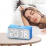 Altoparlante Bluetooth con orologio: la tua colonna sonora per ogni ora