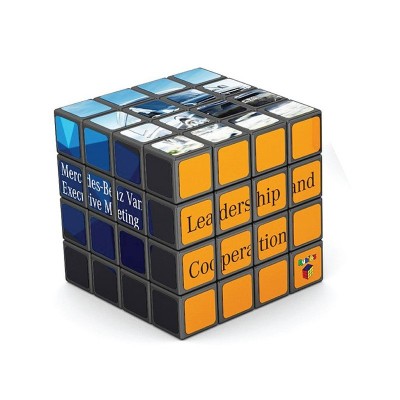 Cubo di Rubik 4x4 personalizzato con logo Il miglior regalo Cubo di Rubik personalizzato