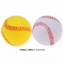 Logo personalizzato Soft Baseballs per bambini Palloni da allenamento per giocatori adolescenti