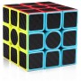 Cubo di velocità in carbonio resistente e durevole 3x3 che migliora la memoria dei bambini