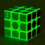 Cubo di Rubik luminoso promozionale all'ingrosso 3x3 che si illumina al buio cubo magico regalo