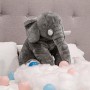 Peluche personalizzato a forma di elefante, il miglior regalo di peluche per bambini