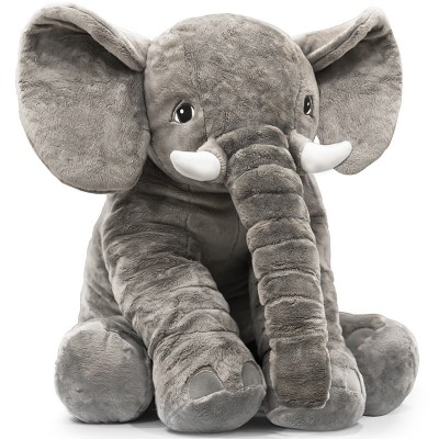 Peluche personalizzato a forma di elefante, il miglior regalo di peluche per bambini