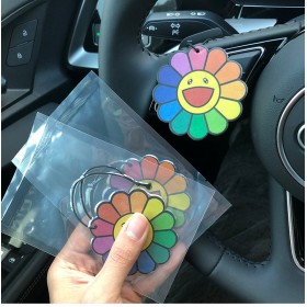 Regali personalizzati per auto Deodoranti per ambienti stampati avanzati