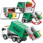 Promozione regalo 12'' Giocattolo camion della spazzatura per bambini in vendita a prezzo di fabbrica