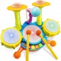 Prezzo di fabbrica per bambini giocattolo musicale batteria di promozione giocattolo regalo fornitore