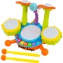 Prezzo di fabbrica per bambini giocattolo musicale batteria di promozione giocattolo regalo fornitore