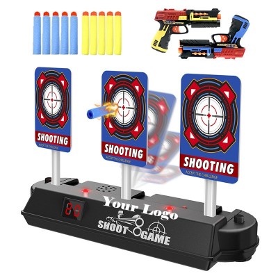 Nerf Digital Target Game Toy Bersagli stampabili per pistole Nerf Il miglior regalo per bambini