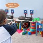 Nerf Digital Target Game Toy Bersagli stampabili per pistole Nerf Il miglior regalo per bambini