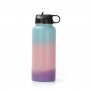 Bottiglie d'acqua personalizzate in acciaio inossidabile Hydro Flask personalizzate