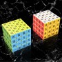 Cubo magico personalizzato Cubo di Rubik 5x5 personalizzato dal fornitore di regali