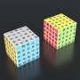 Cubo magico personalizzato Cubo di Rubik 5x5 personalizzato dal fornitore di regali