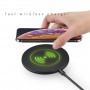 Combo di alimentazione in movimento: caricabatterie wireless veloce e portatile wireless personalizzato