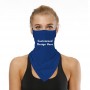 copy of Pure Color Neck Gaiter Face Mask for Men Women Summer UV Face Scarf Mask