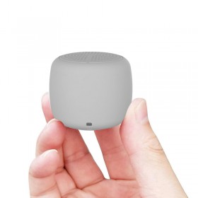 Altoparlante Bluetooth con logo personalizzato: Mini altoparlante da 3 W
