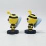 Carino Bumblebee Toys PVC Toy Figurine Decor Modello Regali di Compleanno