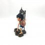 One Piece Luffy PVC Anime Figure Cool Trend Anime Collection Modello