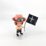 Collezione di anime giapponesi Luffy PVC Action Figure Regali per fidanzati