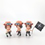 Collezione di anime giapponesi Luffy PVC Action Figure Regali per fidanzati