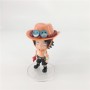 Collezione di anime giapponesi Luffy PVC Action Figure Regali per fidanzati