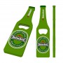 Apribottiglie di birra personalizzato creativo dal produttore di regali in PVC