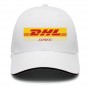 Cappellino con logo DHL Express Cappellini da baseball personalizzati con regalo promozionale del marchio