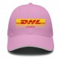 Cappellino con logo DHL Express Cappellini da baseball personalizzati con regalo promozionale del marchio