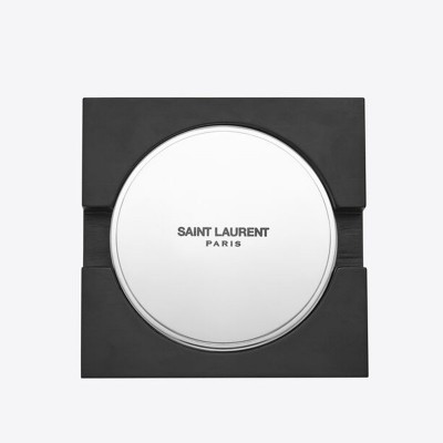 YSL Saint Laurent Metal Coaster Articoli da regalo aziendali