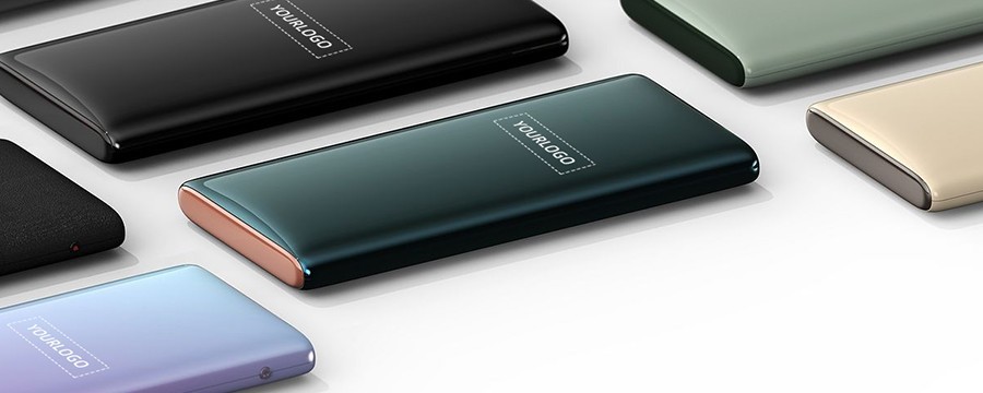 i power bank personalizzati sono regali tecnologici pratici per chiunque