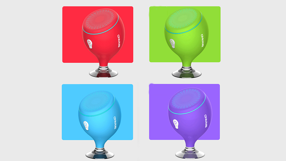 regali promozionali aziendali fornitore di altoparlanti bluetooth colore audio stereo