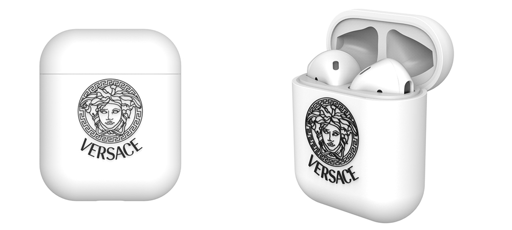 simpatici regali personalizzati di marca custodia personalizzata per airpod pro a un prezzo economico