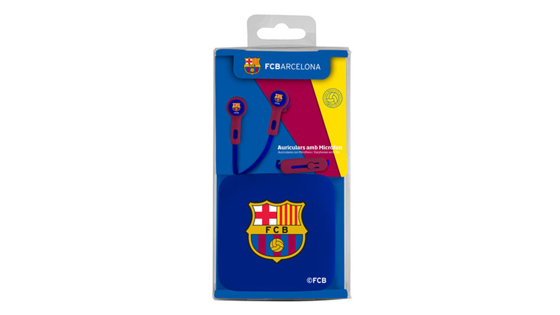 barca champions league headphone giftware online